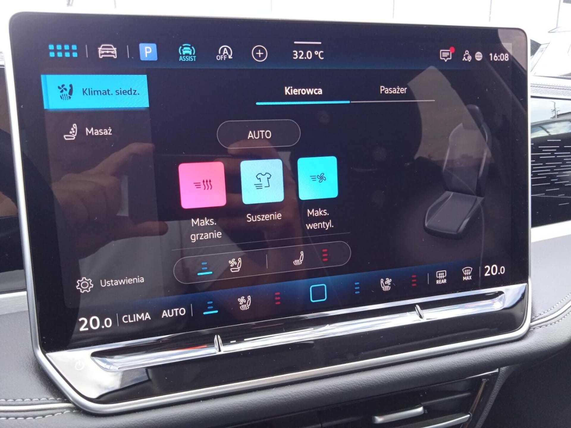 Volkswagen Passat Business