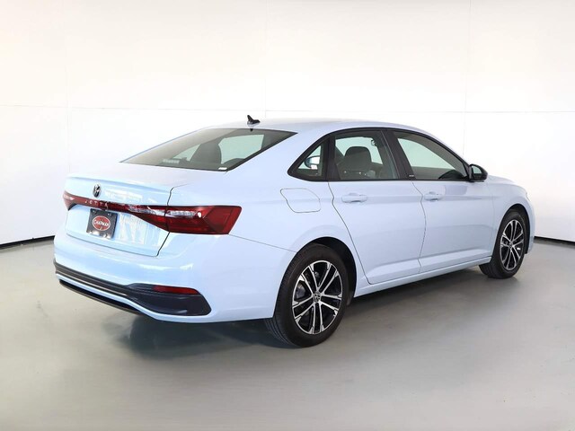 2025 Volkswagen Jetta