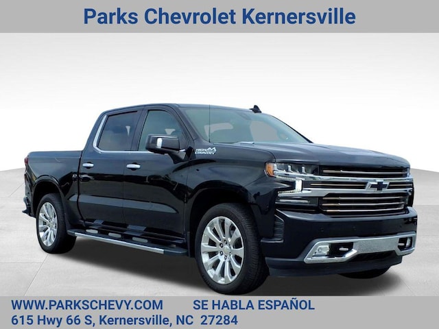 2021 Chevrolet Silverado