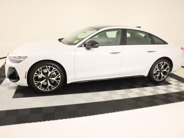 2026 Audi A6 Sedan