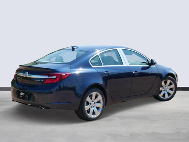 2015 Buick Regal