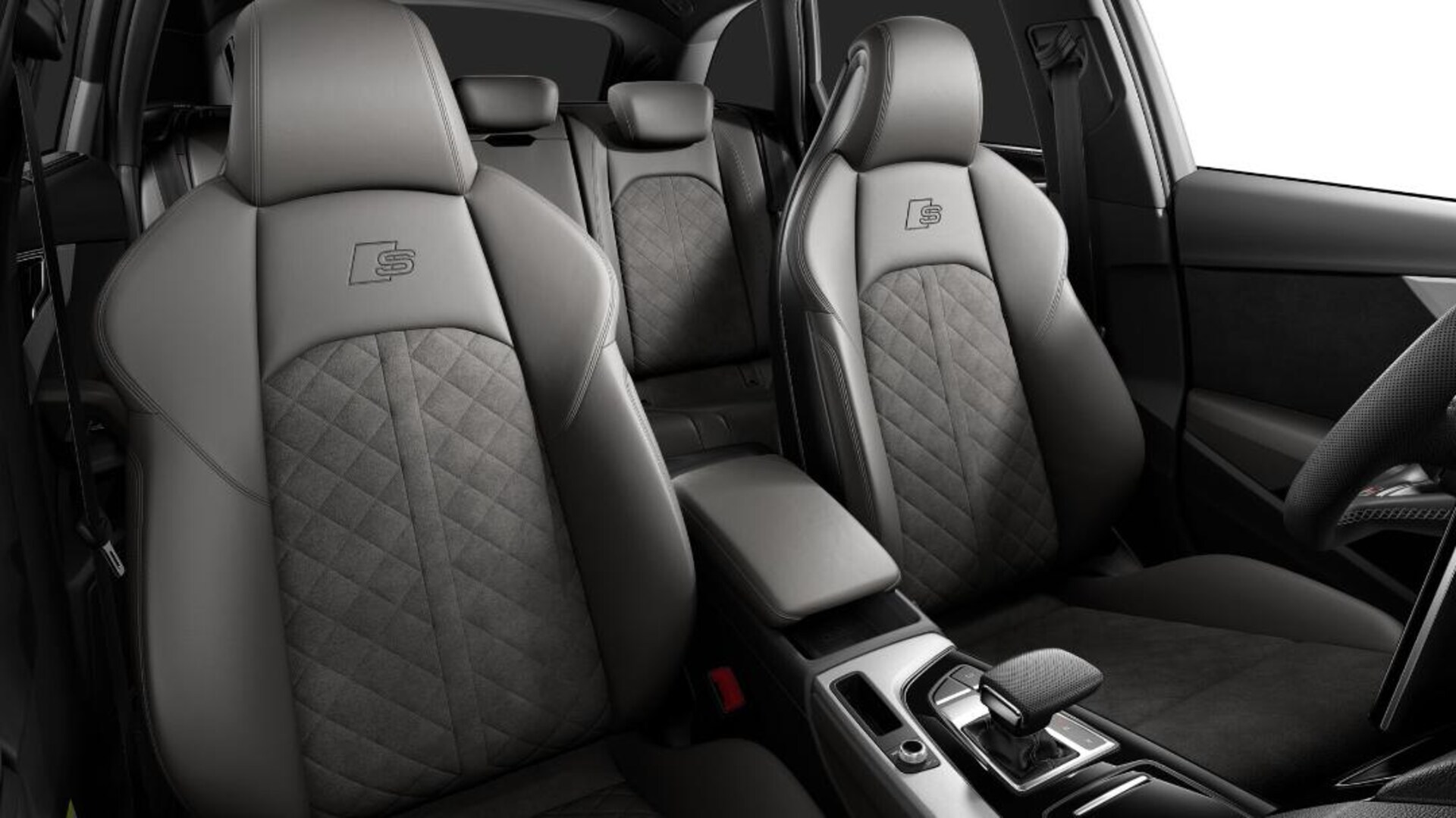 Audi A4 Avant S line