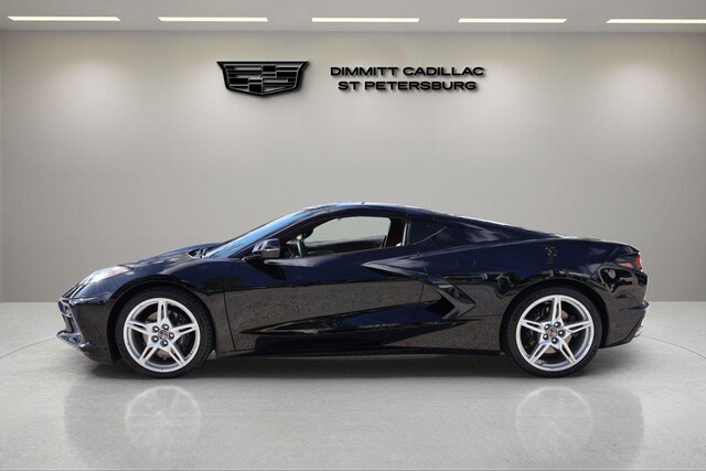 2024 Chevrolet Corvette Stingray