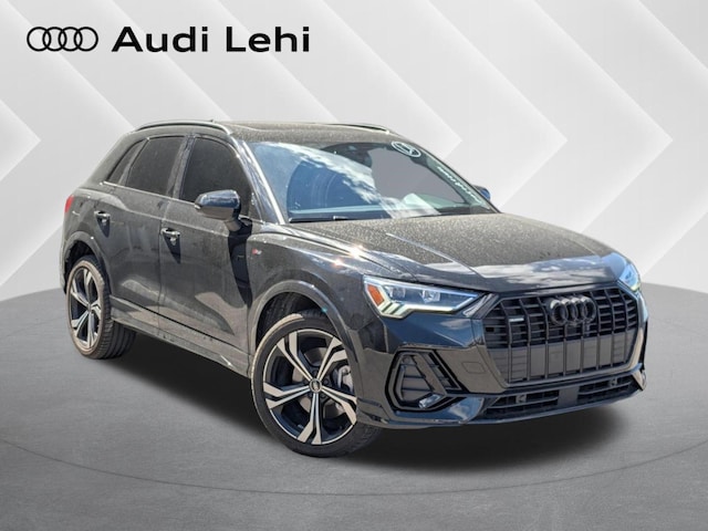 Photo of 2024 Audi Q3 SUV