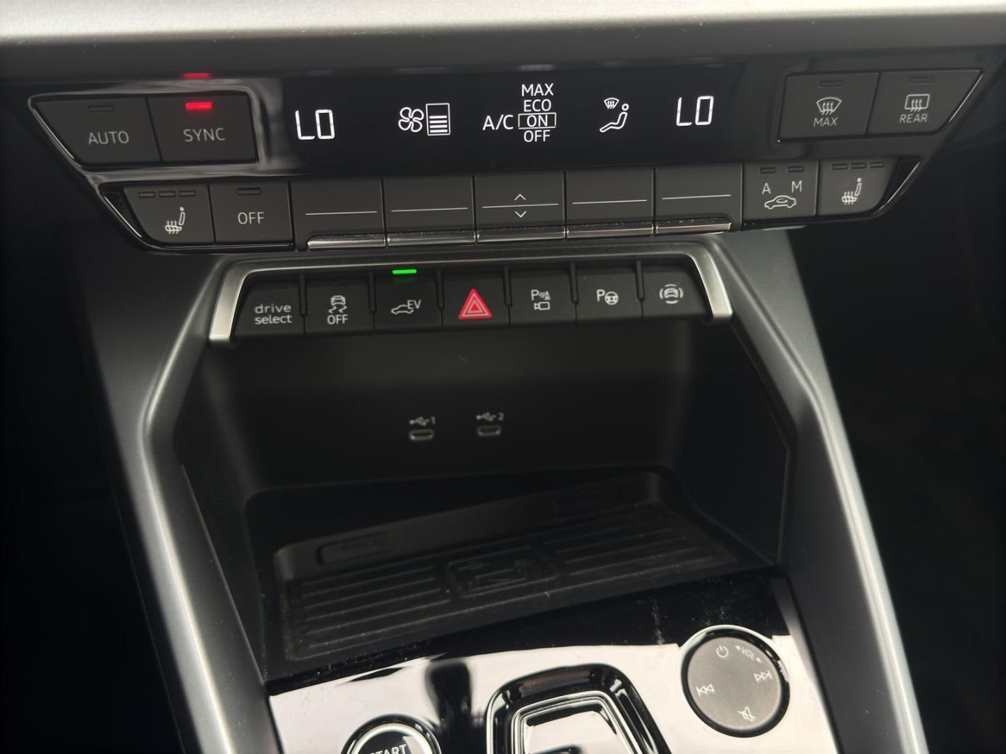 Bild über Audi A3 Sportback TFSI e TFSI e 150 kW S tronic - für weitere Informationen kontaktieren Sie den Audi Partner