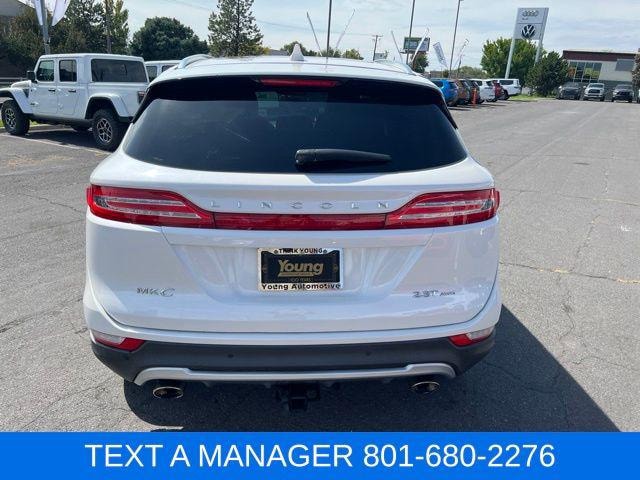 2018 Lincoln MKC