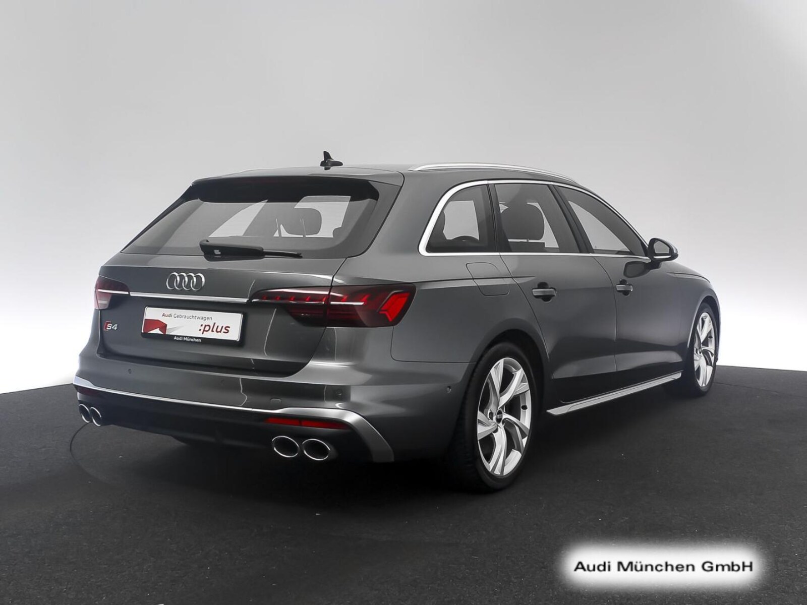 Audi S4 Avant – Bild 4