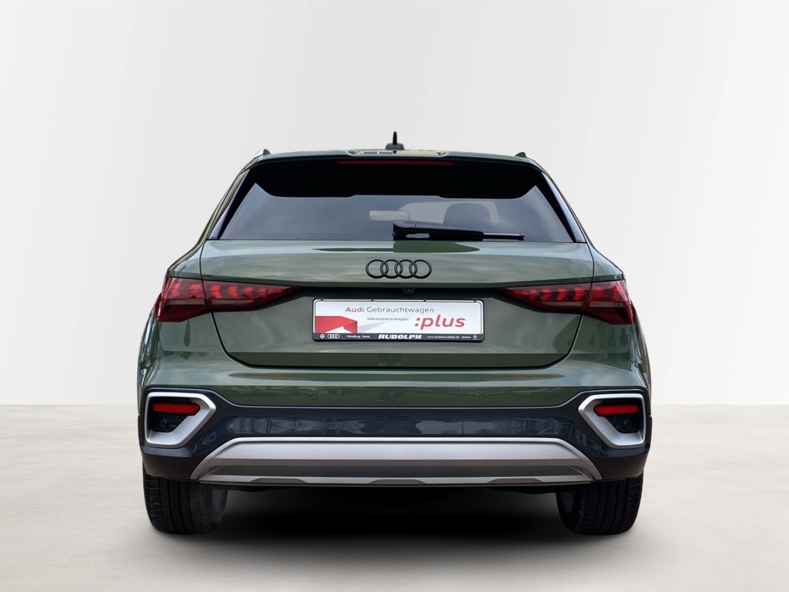 Audi A3 allstreet – Bild 3