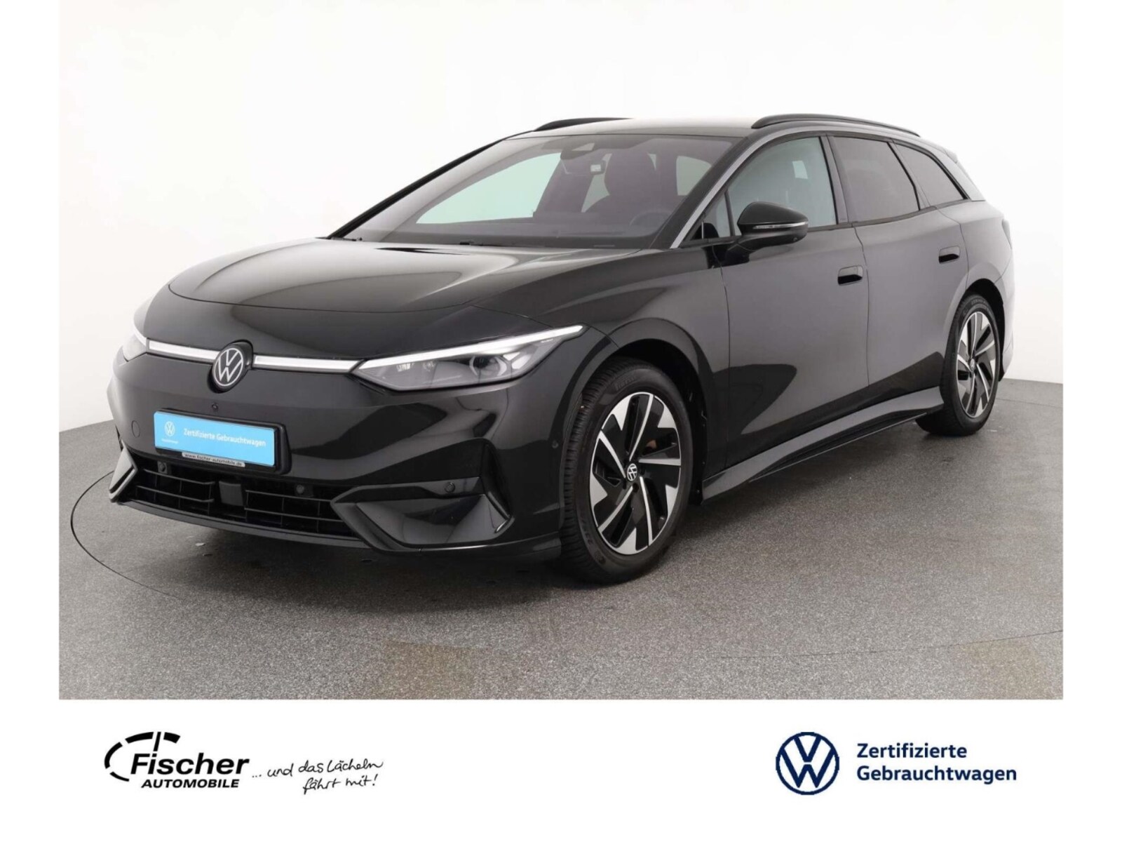 Volkswagen ID.7 Tourer