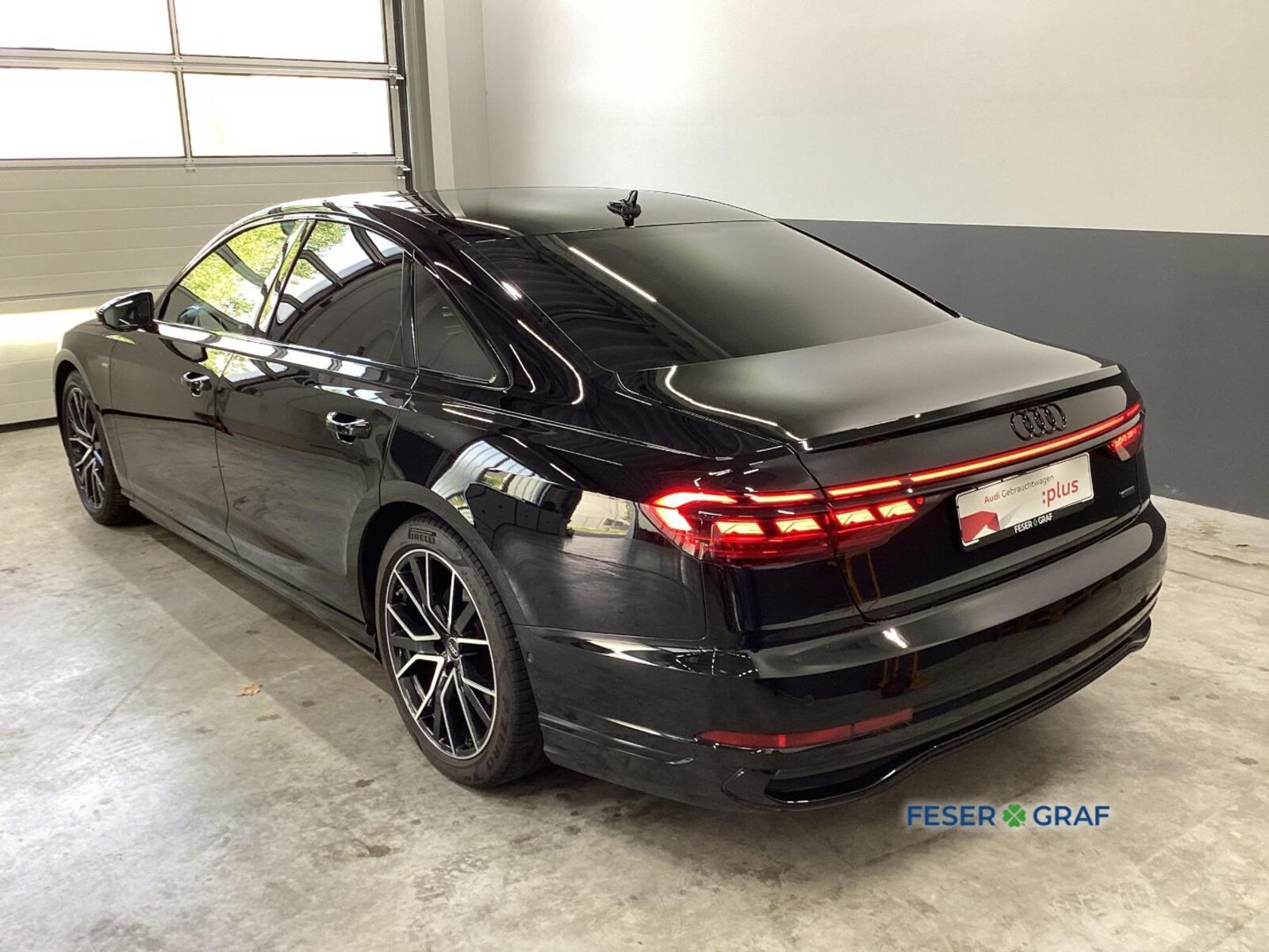 Audi A8 – Bild 4