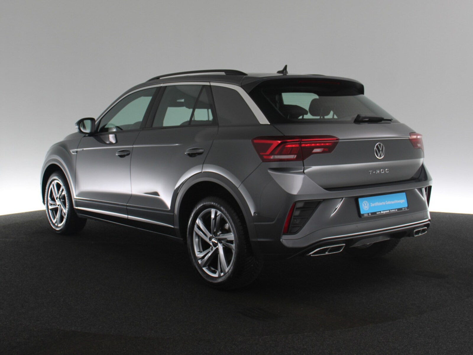 Volkswagen T-Roc – Bild 5