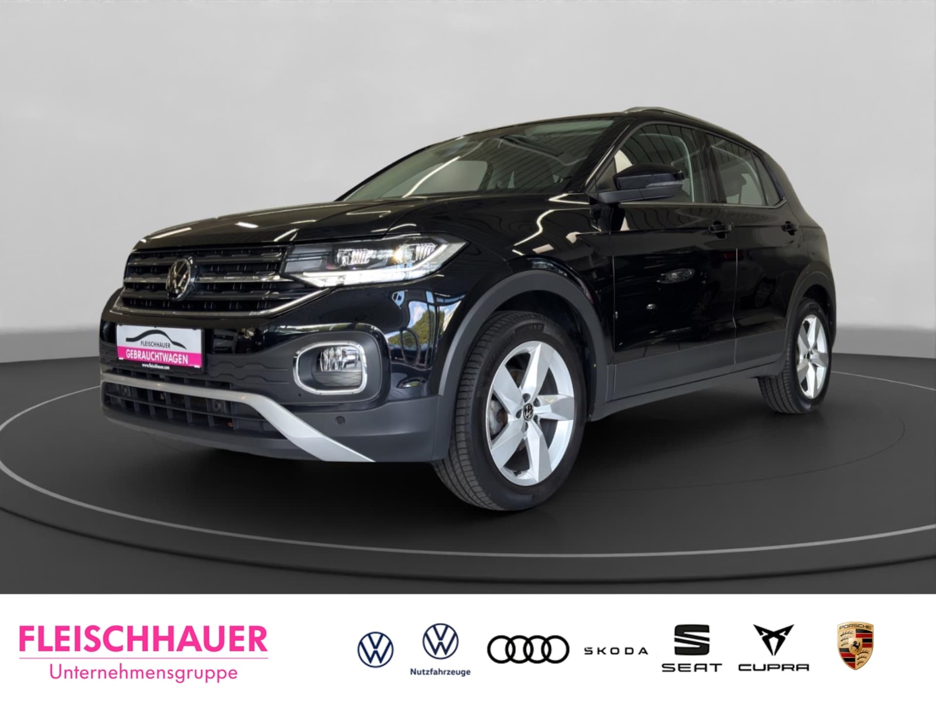Volkswagen T-Cross 2023