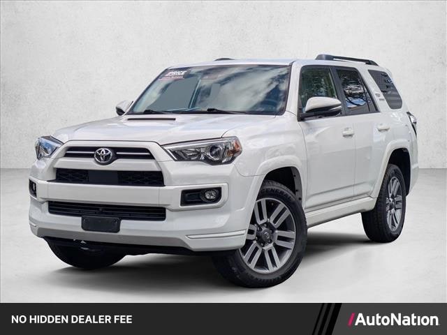 Photo of 2022 Toyota 4Runner 