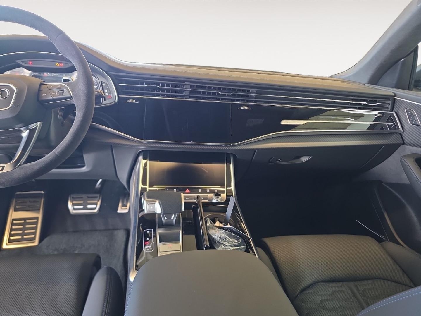 Bild über Audi RS Q8 SUV RS Q8 SUV performance 471 kW tiptronic - für weitere Informationen kontaktieren Sie den Audi Partner