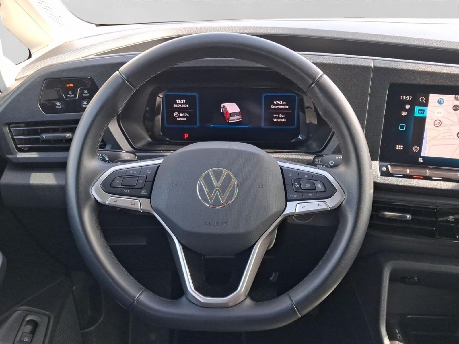 Volkswagen Caddy Maxi – Bild 10