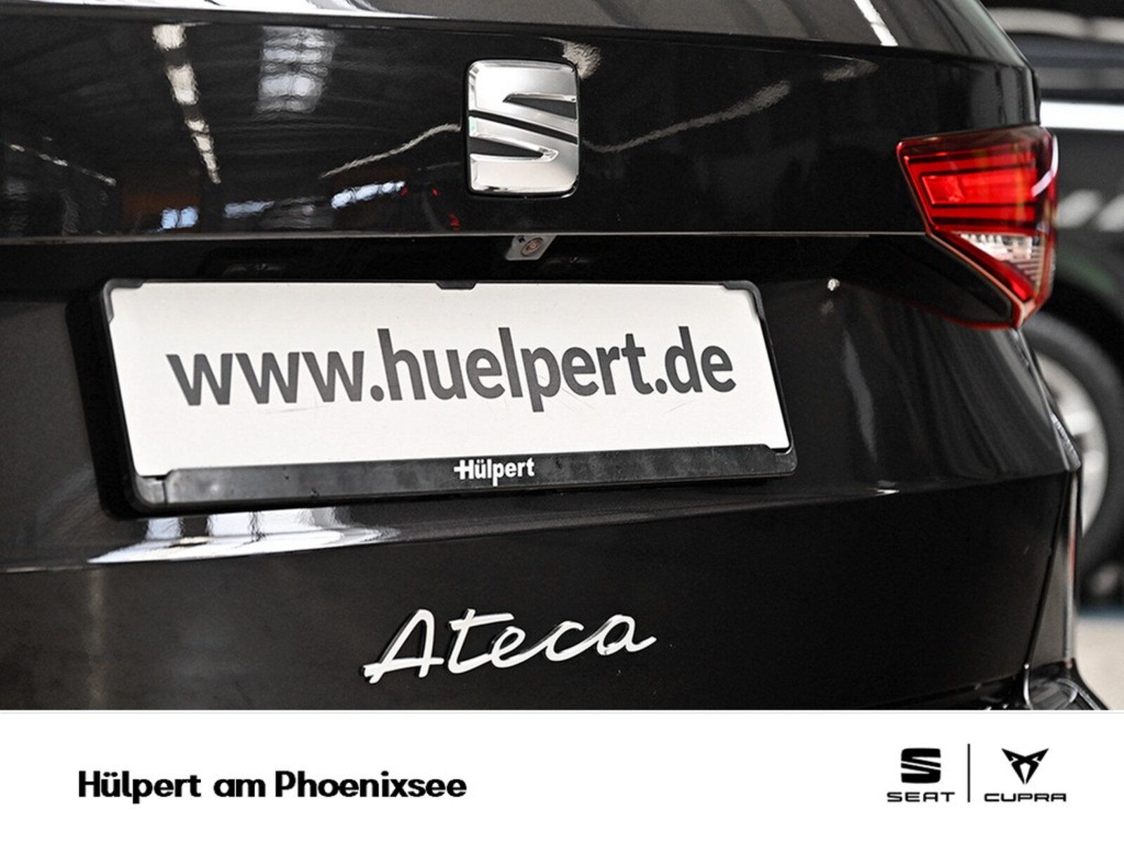 SEAT Ateca – Bild 7