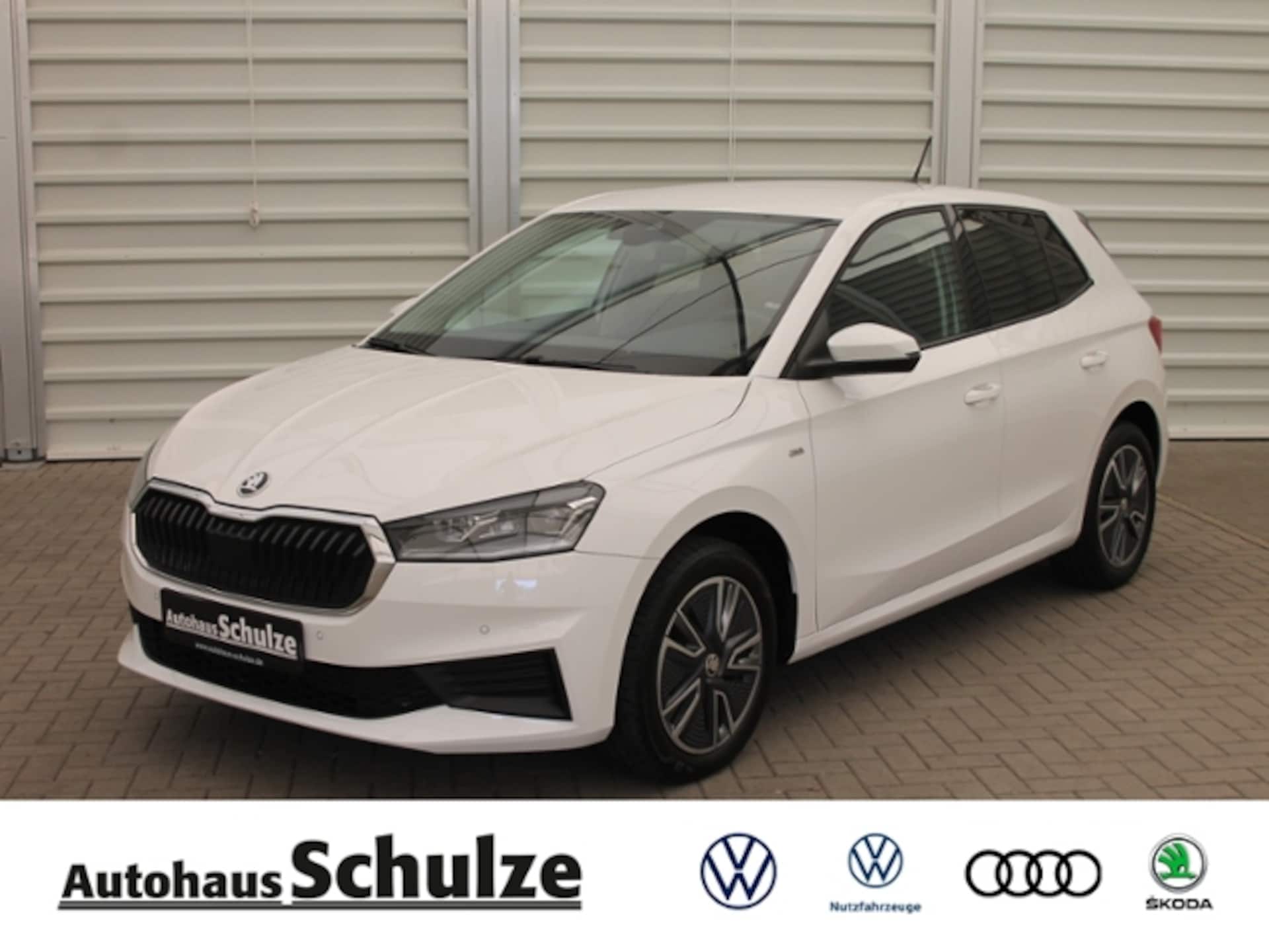 Skoda Fabia 2023