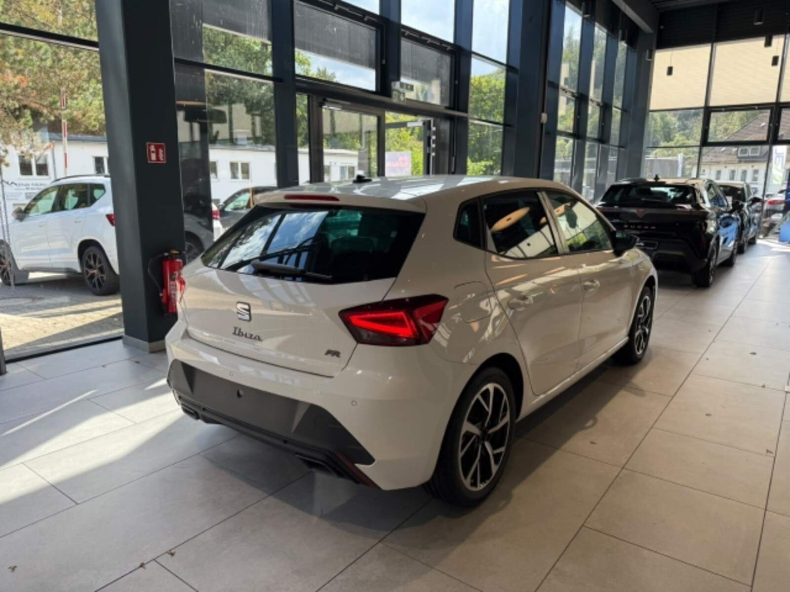 SEAT Ibiza – Bild 6