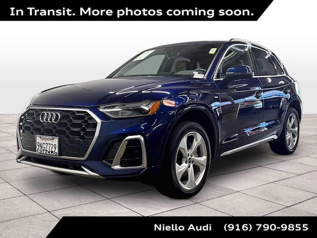 2023 Audi Q5