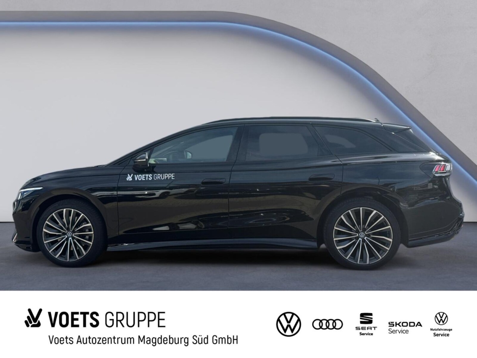 Volkswagen ID.7 Tourer – Bild 3