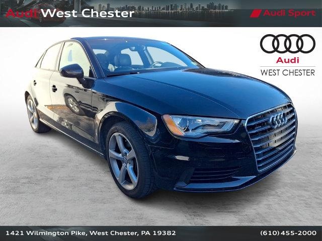 2016 Audi A3 Sedan