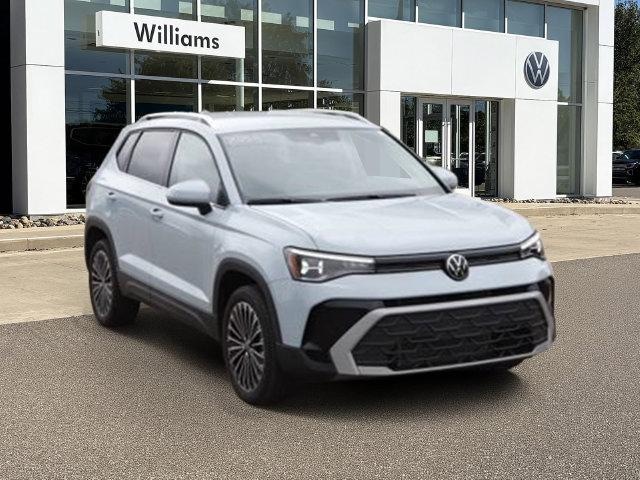 Photo of 2025 Volkswagen Taos 