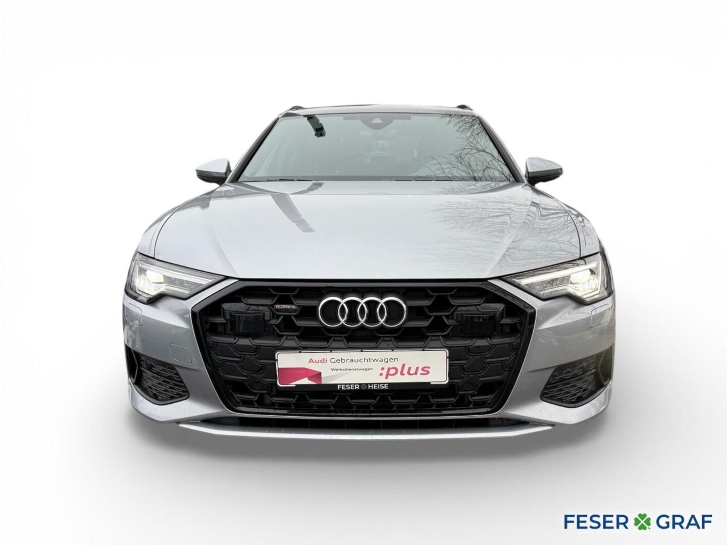 Bild über Audi A6 Avant advanced 45 TDI quattro S tronic - für weitere Informationen kontaktieren Sie den Audi Partner