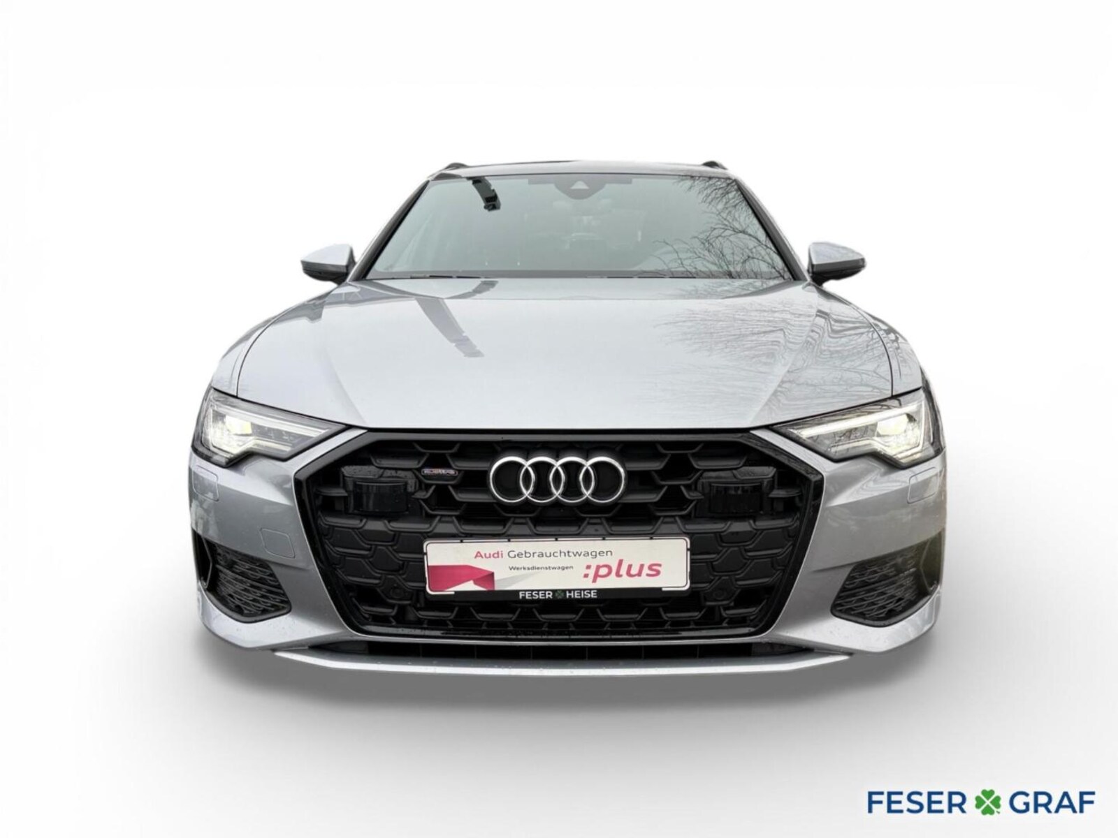 Audi A6 Avant – Bild 2
