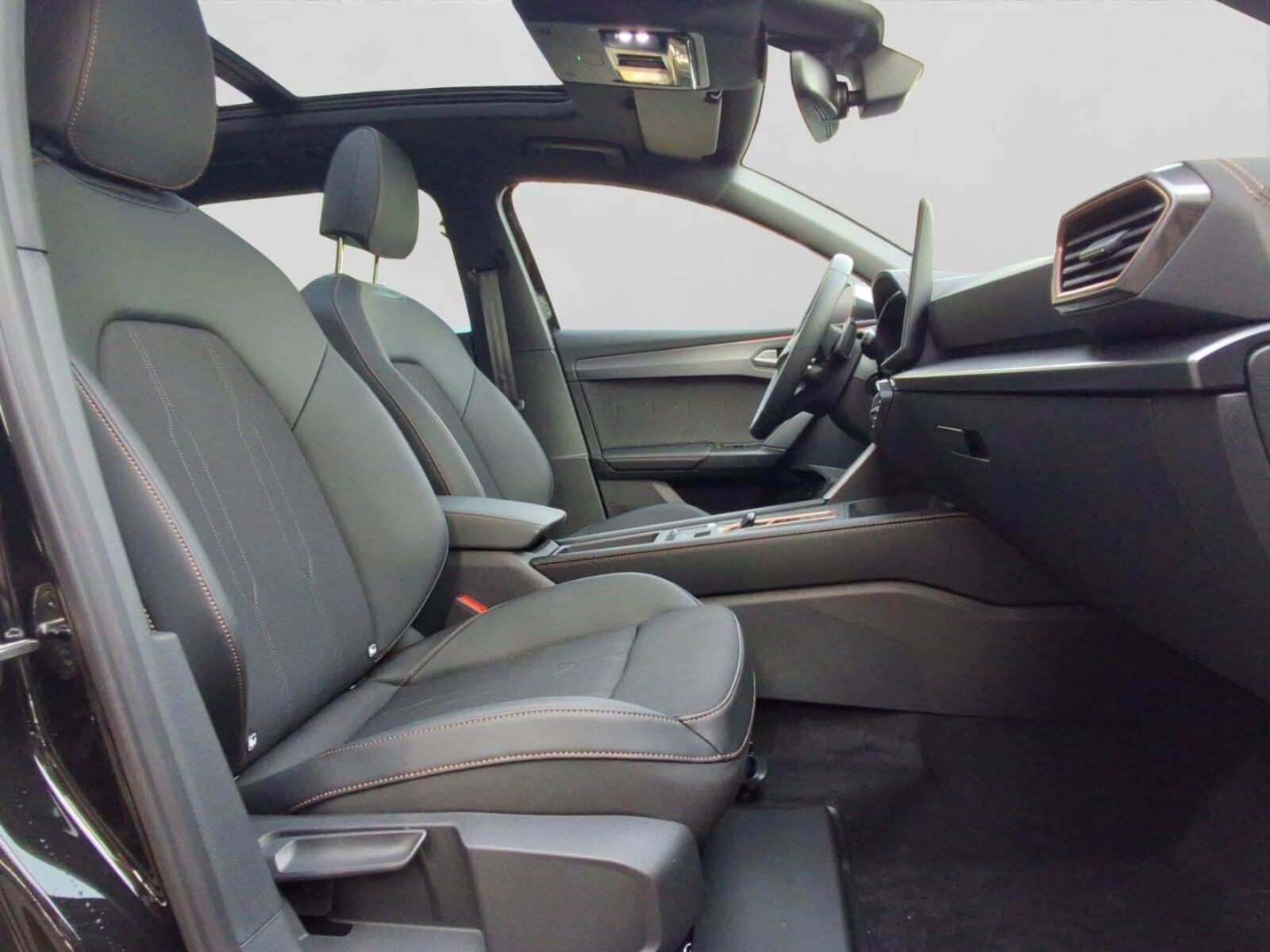 CUPRA Leon Sportstourer – Bild 4