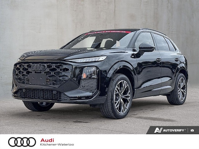 2026 Audi Q3 SUV
