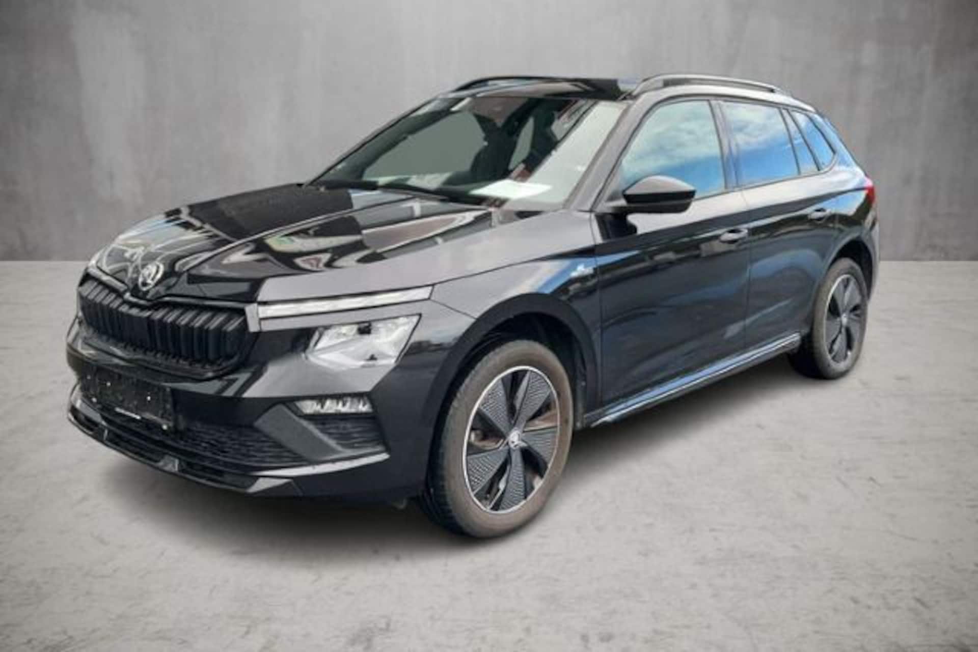 Skoda Kamiq Monte Carlo