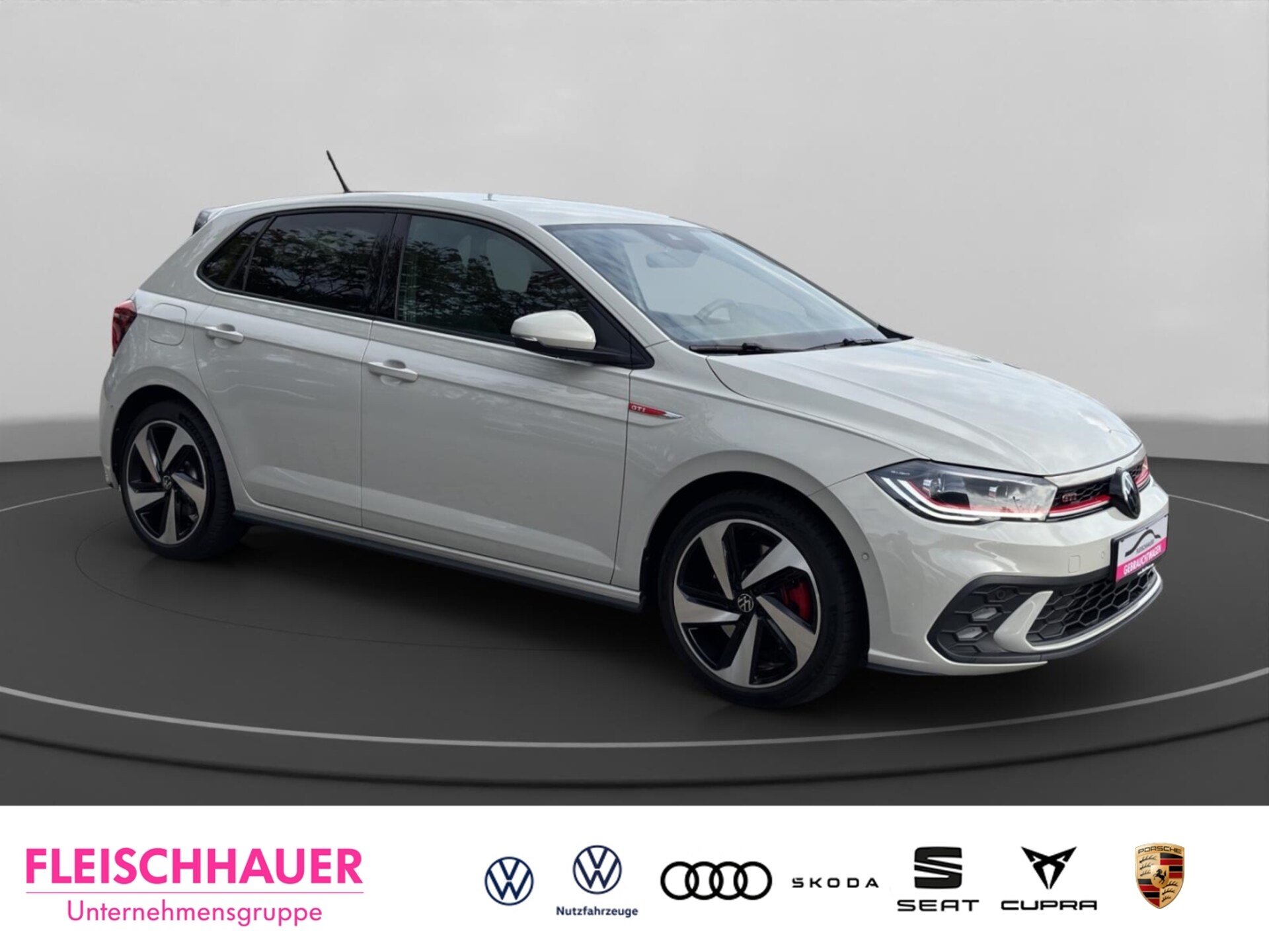 Volkswagen Polo GTI
