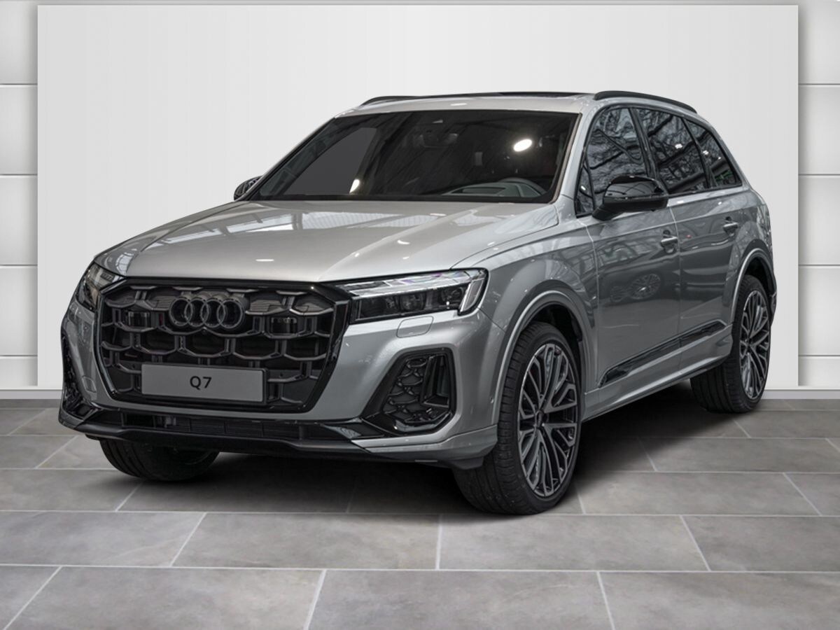 Image about Audi Q7 SUV S line 50 TDI quattro tiptronic
