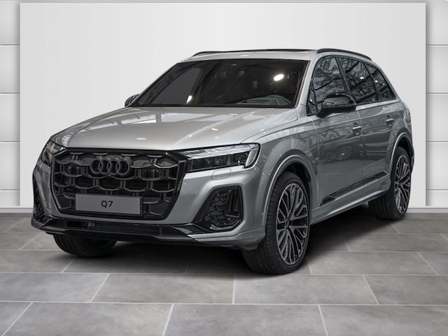Image about Audi Q7 SUV S line 50 TDI quattro tiptronic