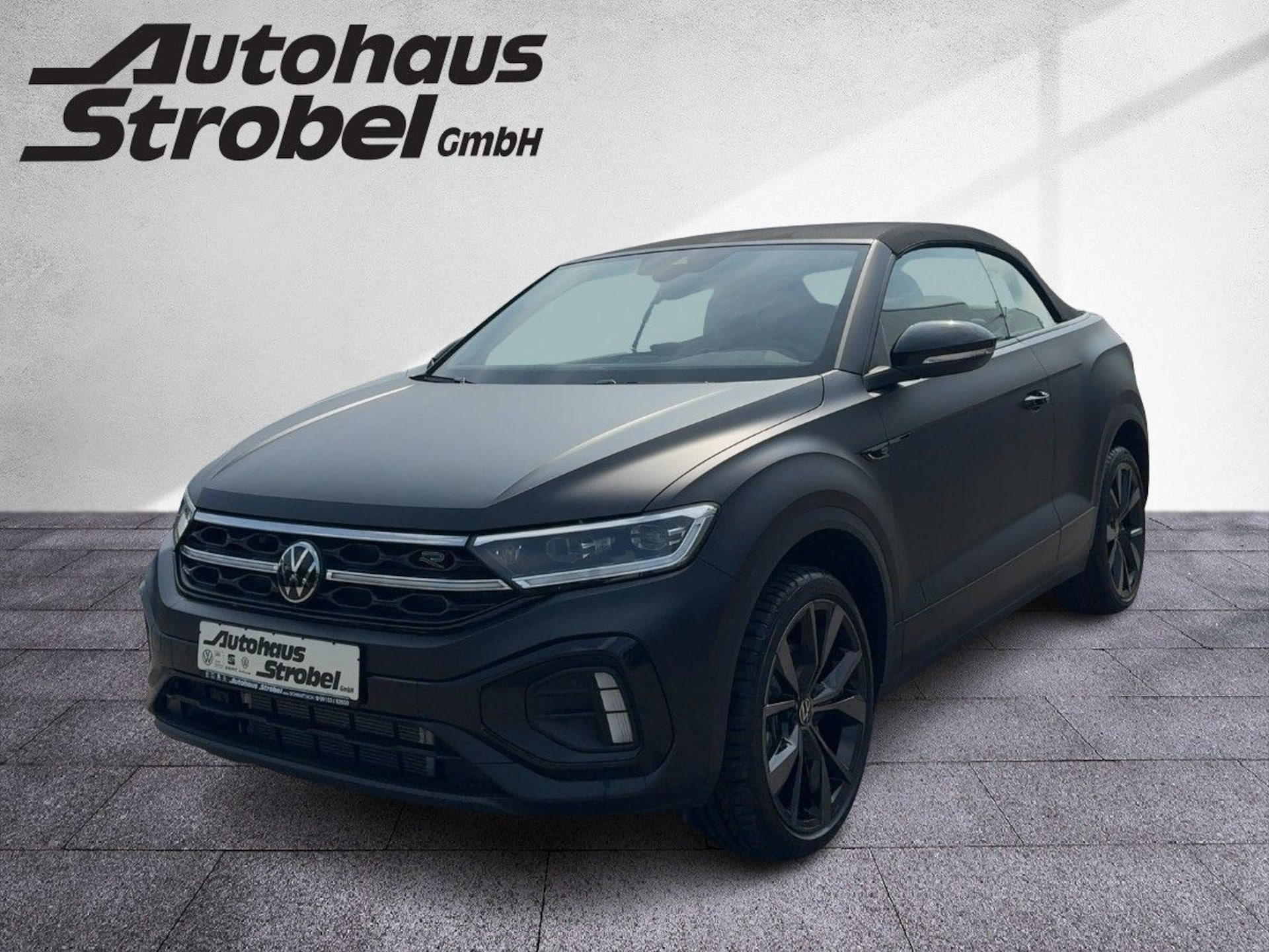 Volkswagen T-Roc Cabriolet R-Line