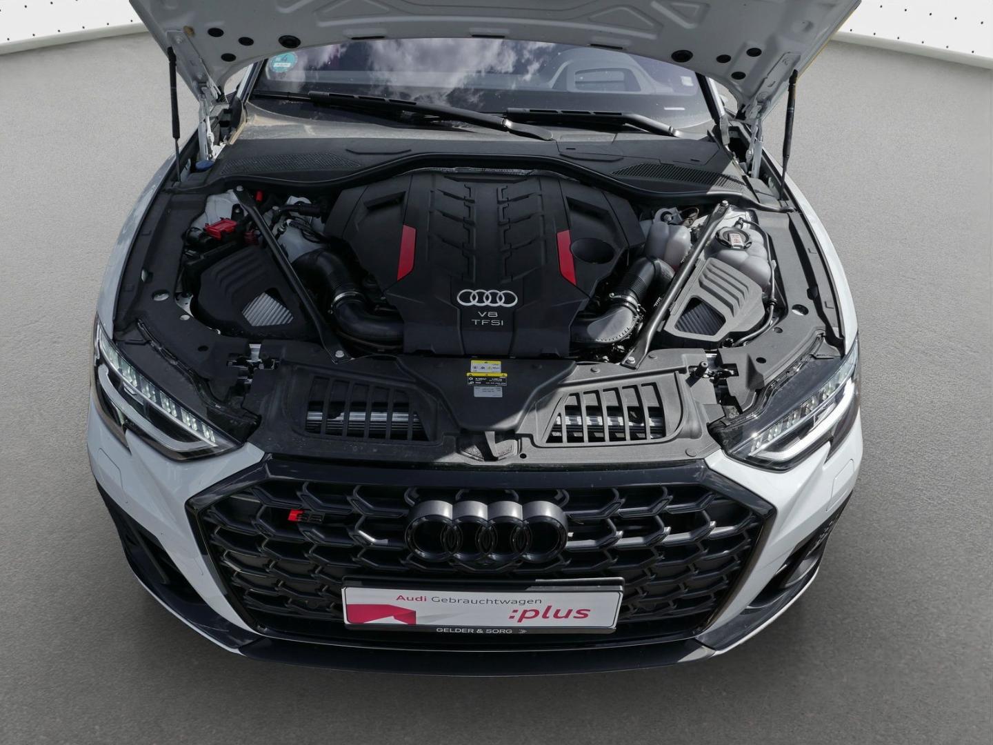 Image about Audi S8 TFSI quattro tiptronic