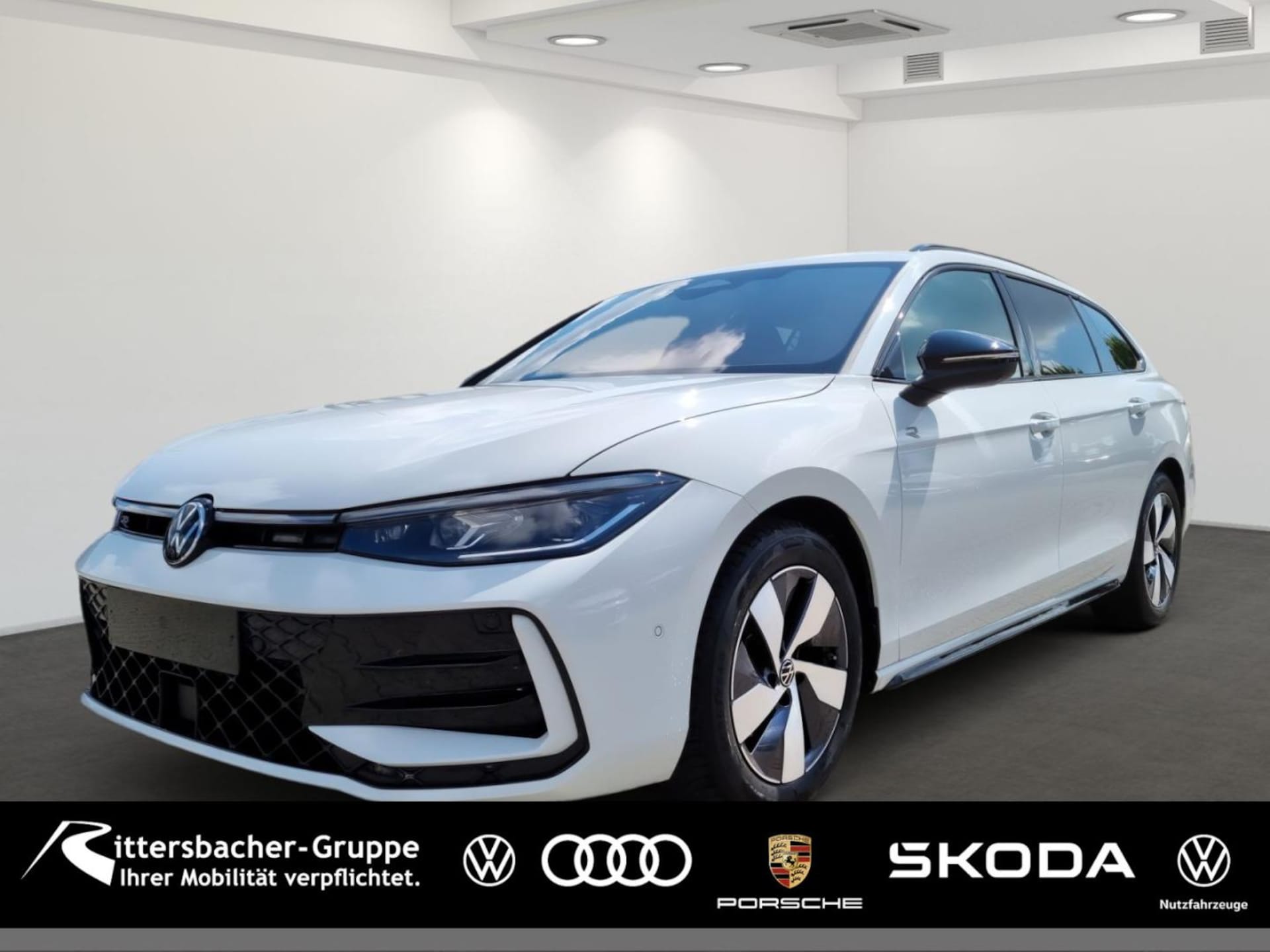 Volkswagen Passat R-Line
