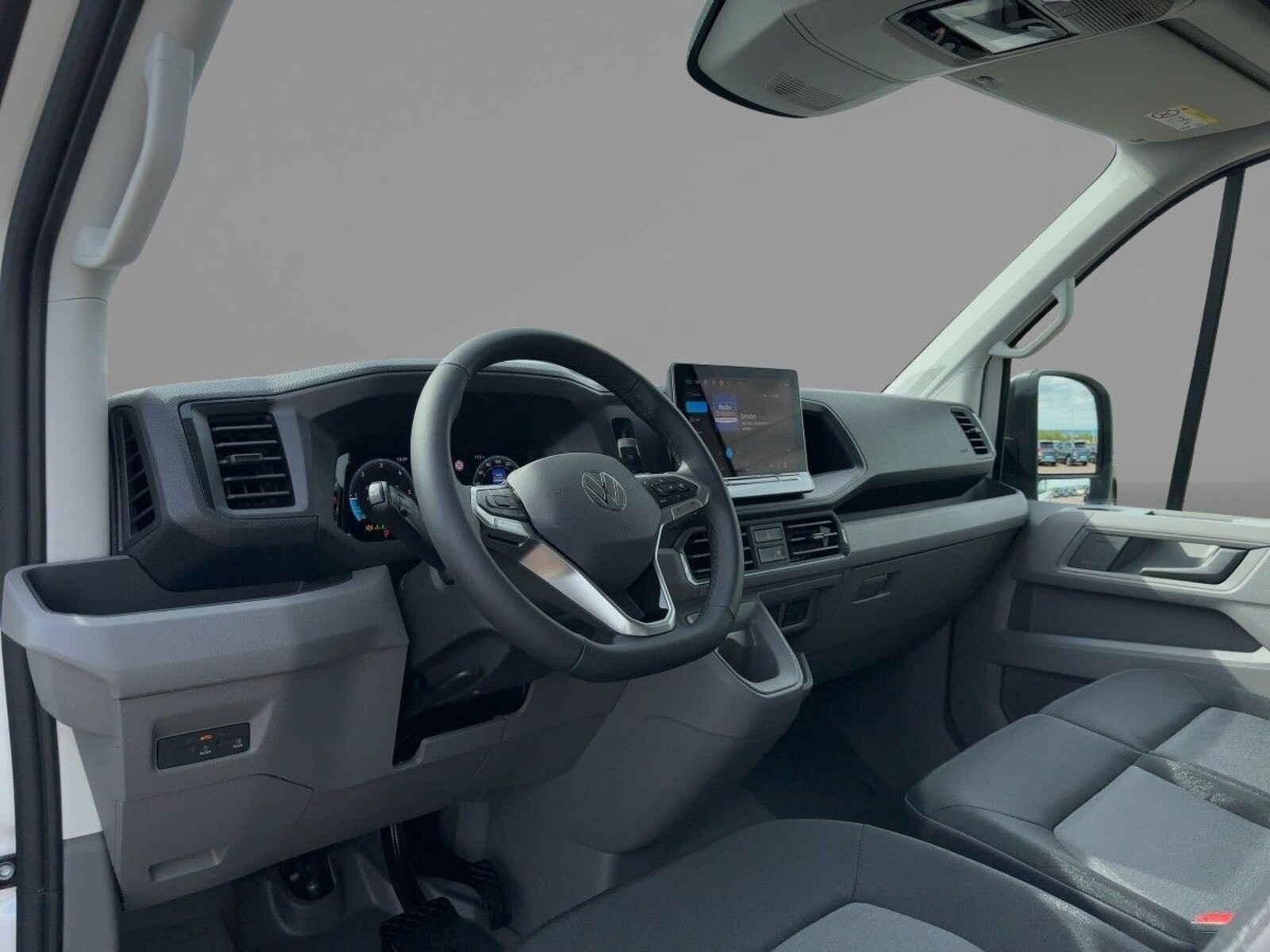 Volkswagen Crafter Kasten langer Radstand – Bild 5