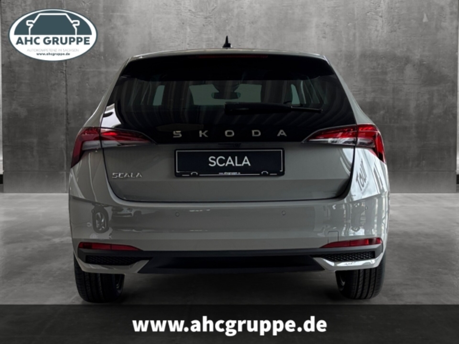 Skoda Scala Selection