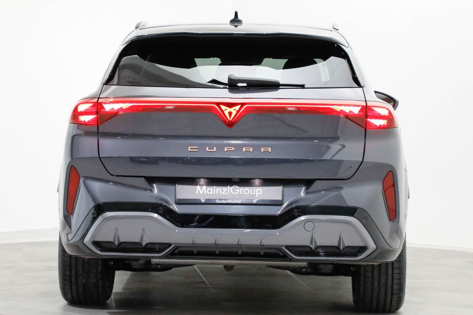 CUPRA Terramar – Bild 8