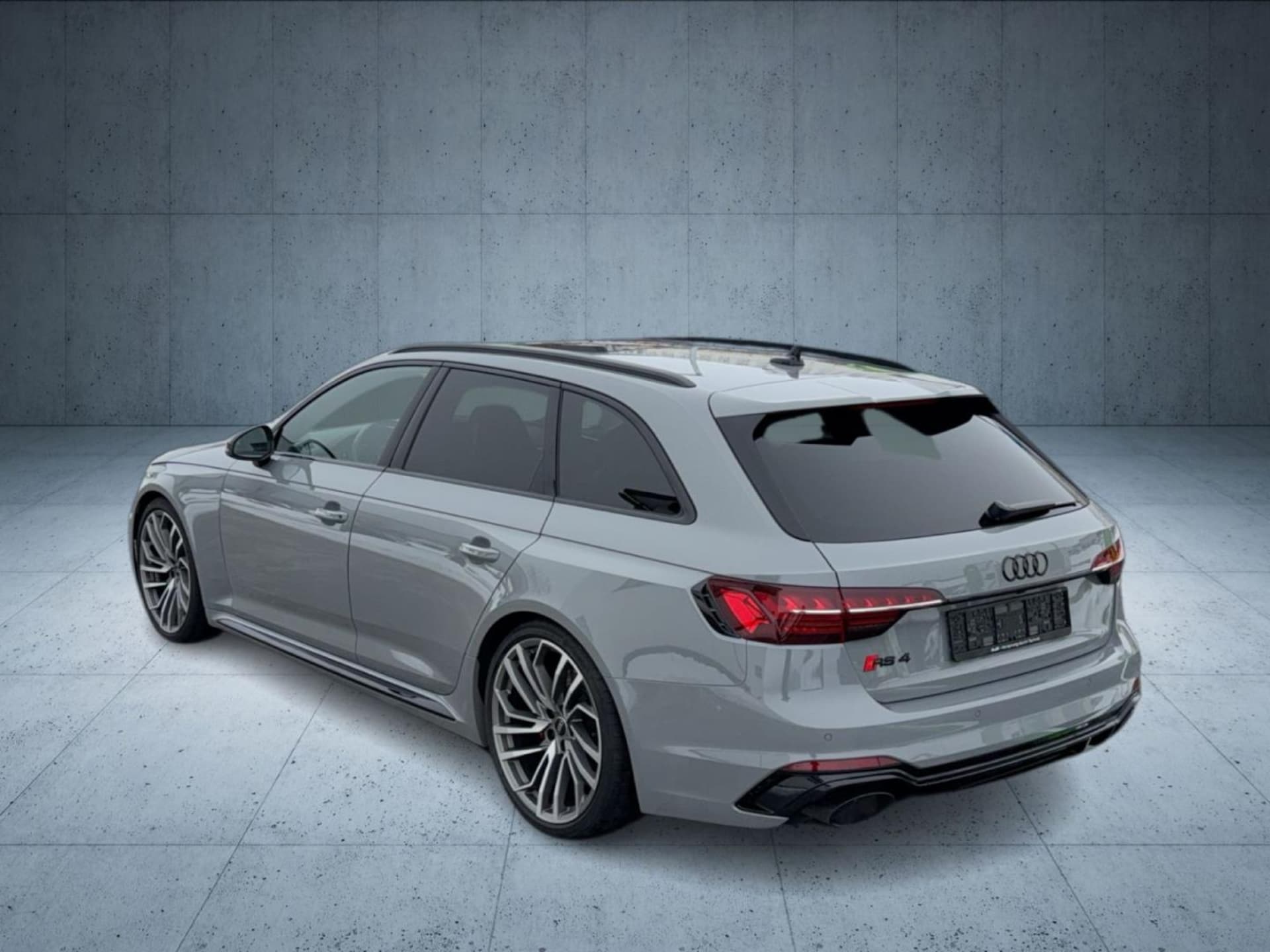 Audi RS 4 Avant