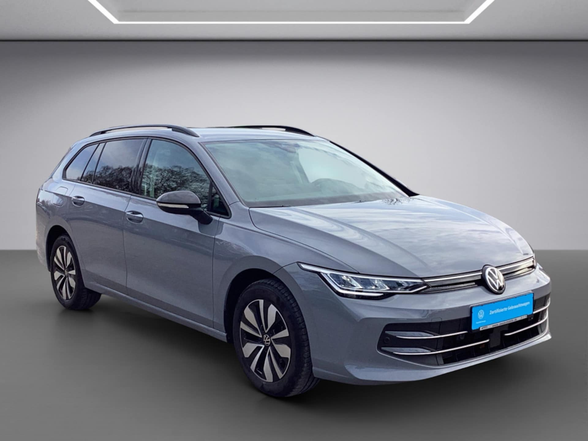 Volkswagen Golf Variant Goal
