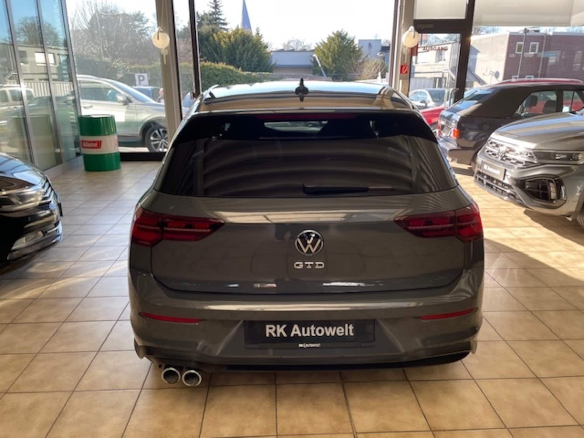 Volkswagen Golf GTD