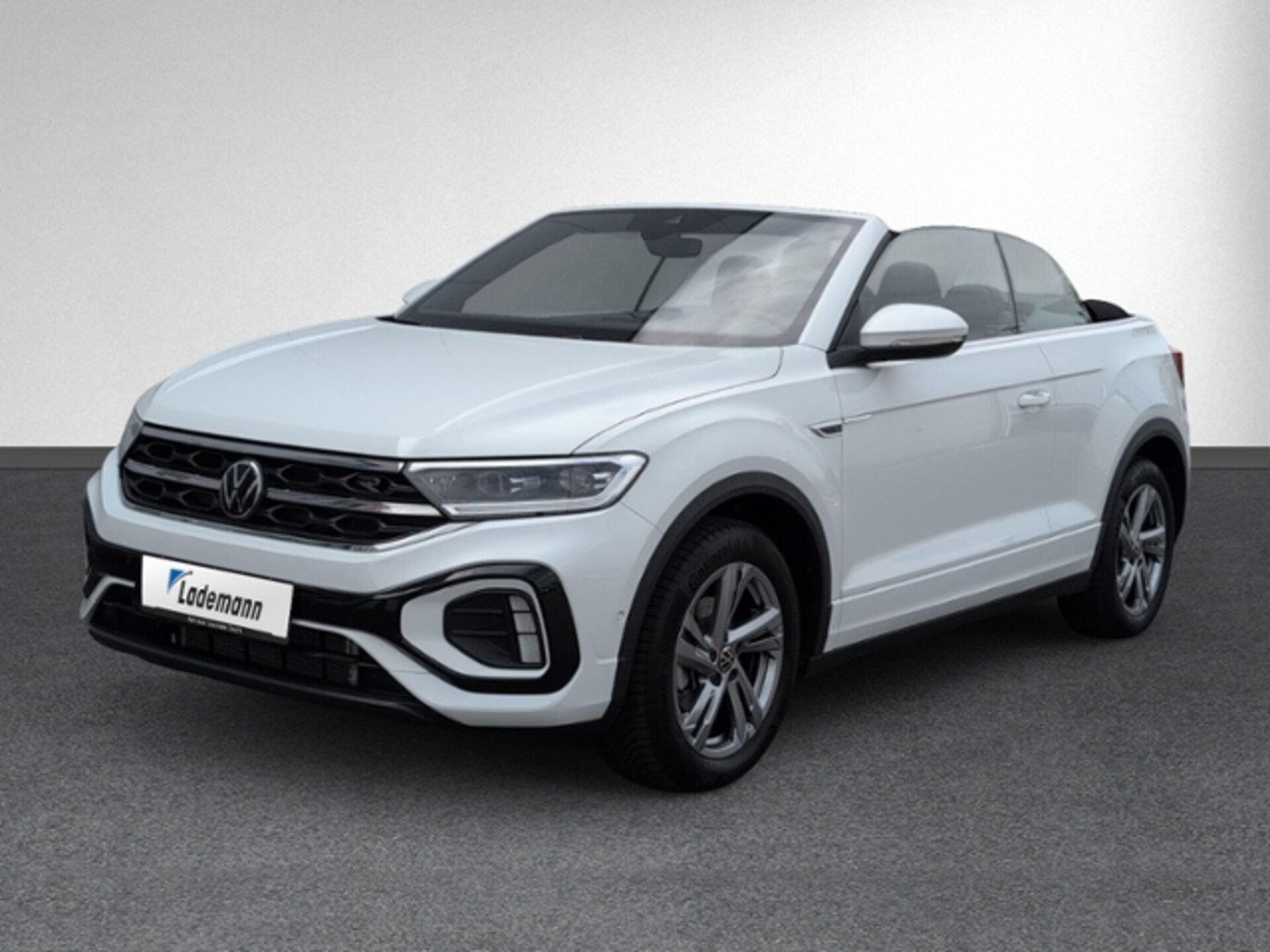 Volkswagen T-Roc Cabriolet R-Line
