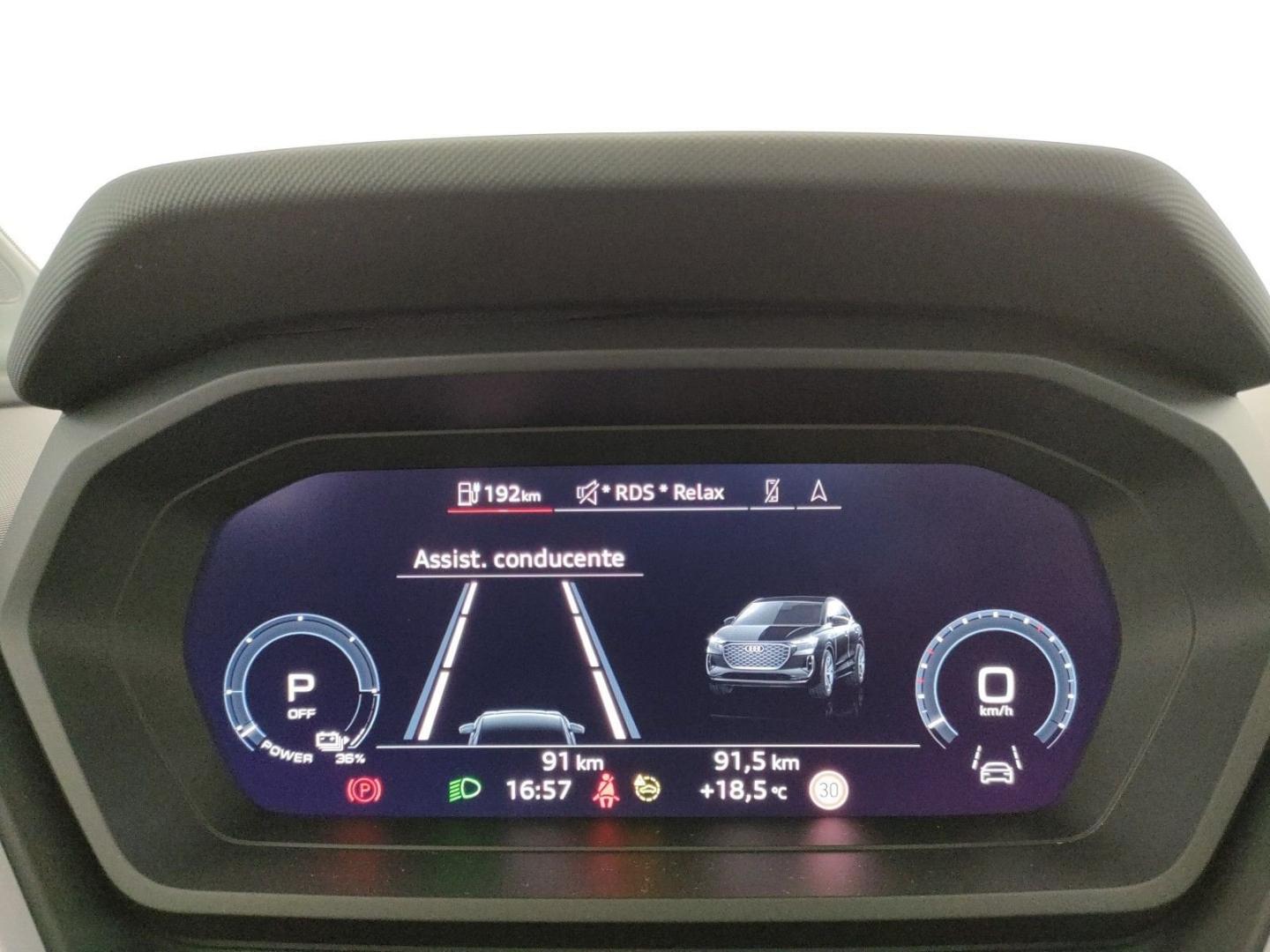 Immagine di Audi Q4 Sportback e-tron Business Advanced 40 e-tron 150,00 kW - Vista: for more details contact your dealer