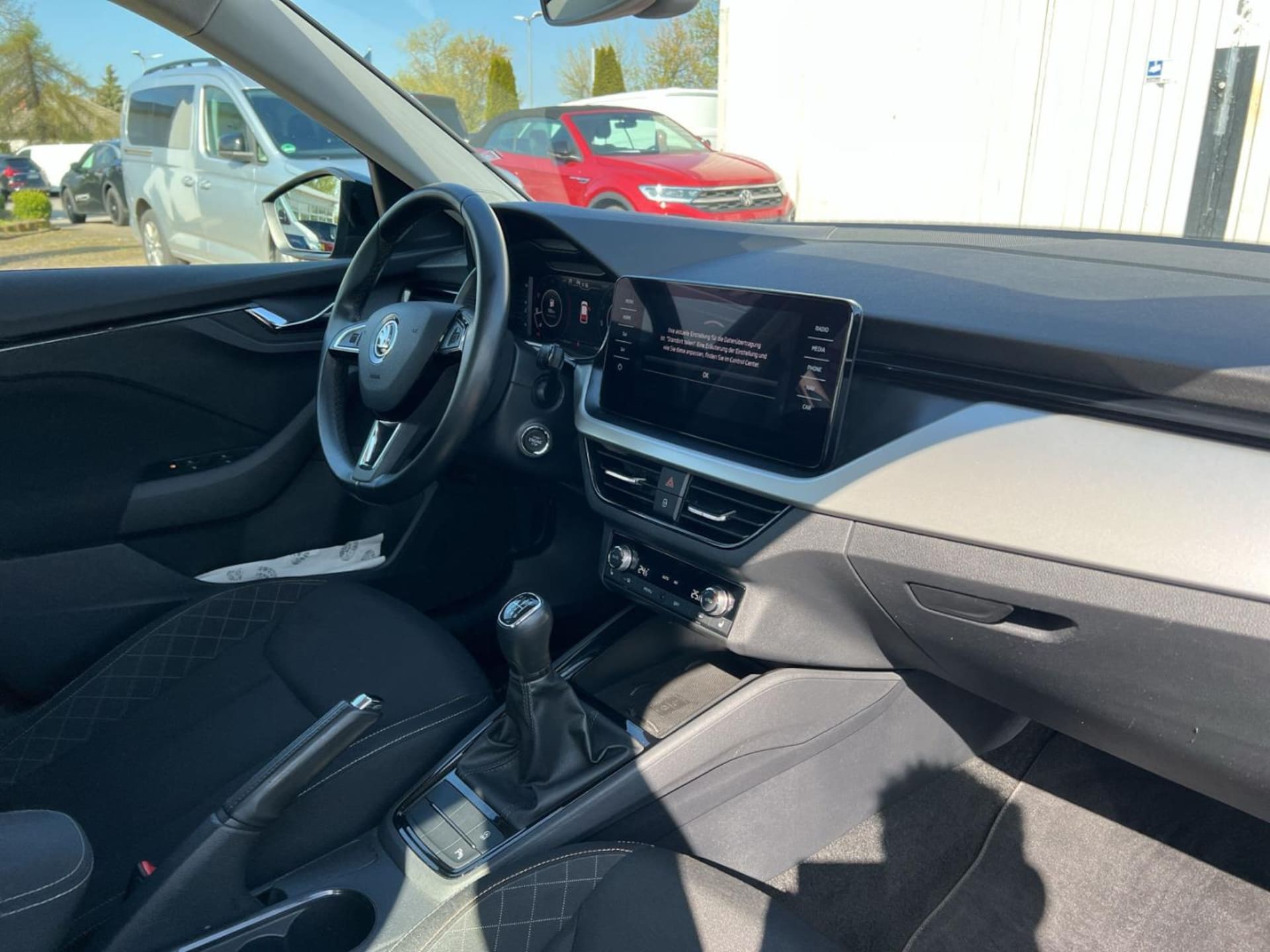 Skoda Kamiq Ambition