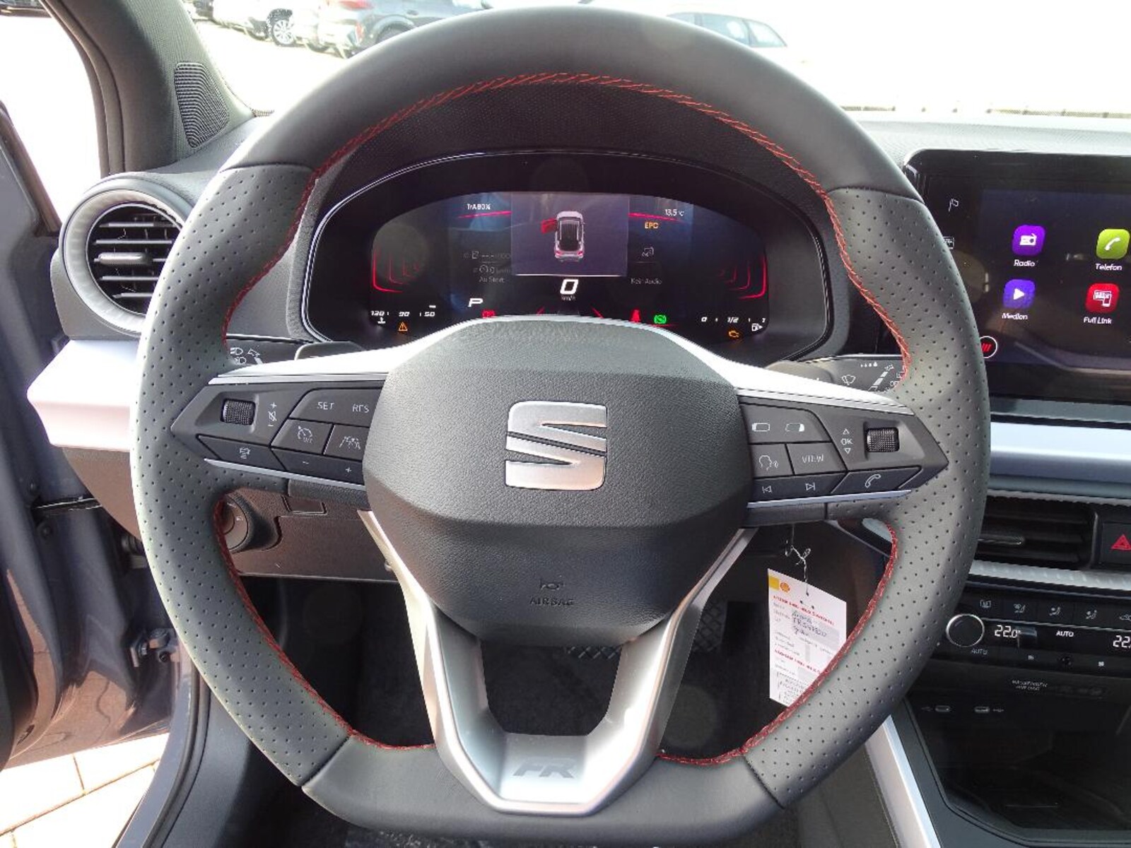 SEAT Arona – Bild 13