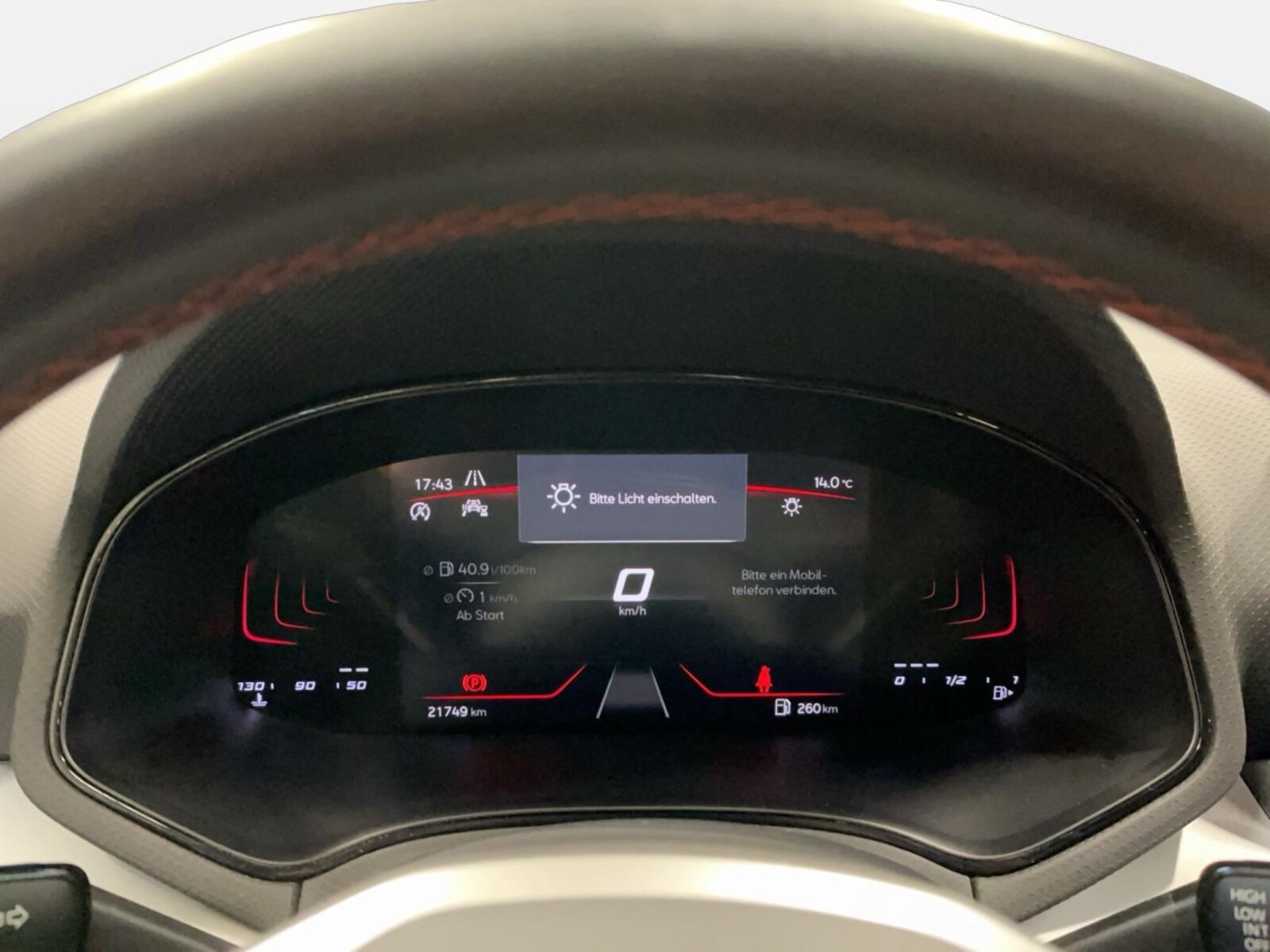 SEAT Arona – Bild 9