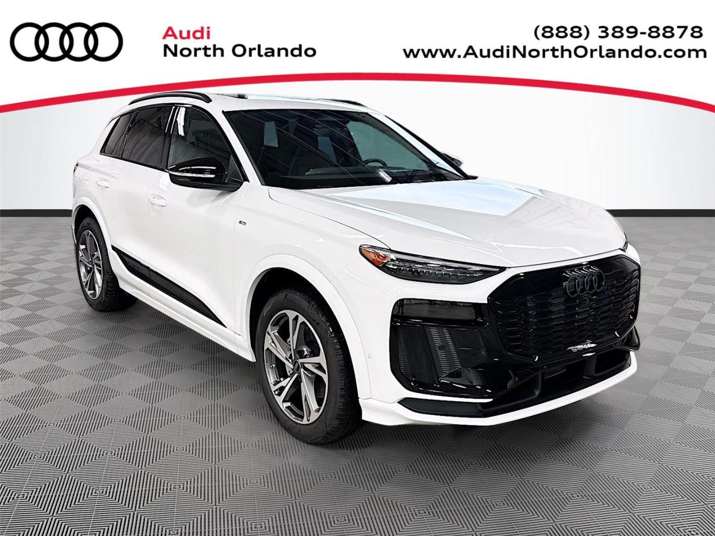 2027 Audi Q6 e-tron Premium Plus quattro's photo