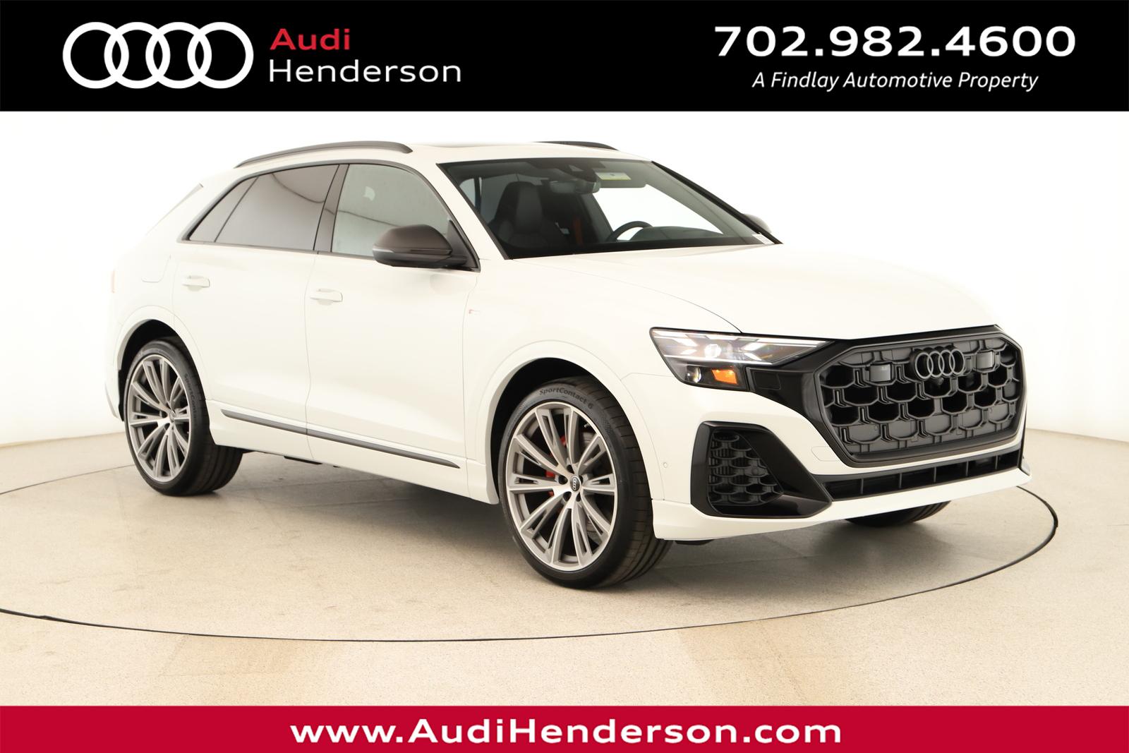 2026 Audi Q8 55 Prestige Tiptonic quattro's photo